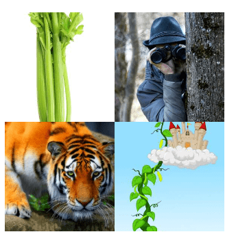 4 bilder 1 wort Level 2920