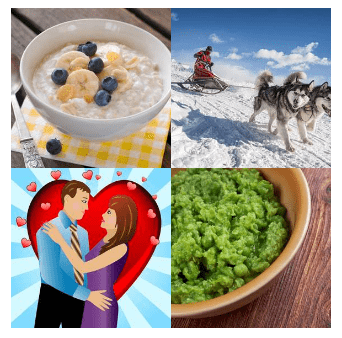 4 bilder 1 wort Level 2931