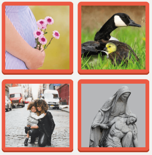 4 bilder 1 wort Level 11