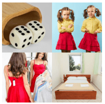 4 bilder 1 wort Level 1351