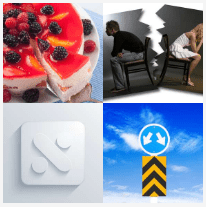 4 bilder 1 wort Level 1723