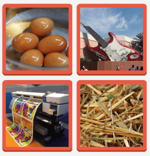 4 bilder 1 wort Level 29