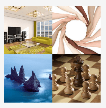 4 bilder 1 wort Level 3032