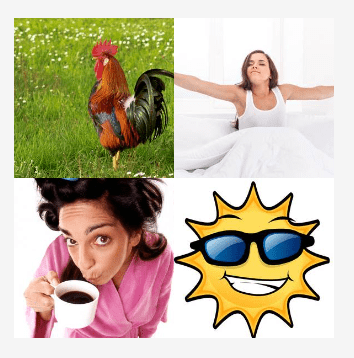4 bilder 1 wort Level 3083