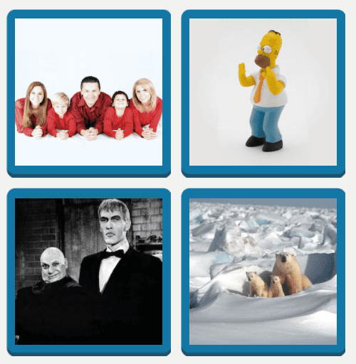 4 bilder 1 wort Level 31