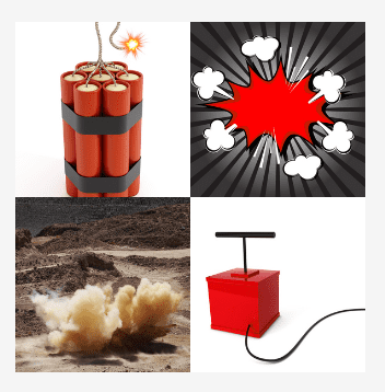4 bilder 1 wort Level 4037