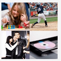 4 bilder 1 wort Level 676