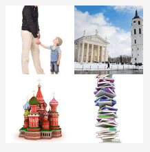 4 bilder 1 wort Level 733
