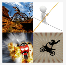 4 bilder 1 wort Level 781