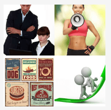 4 bilder 1 wort Level 818