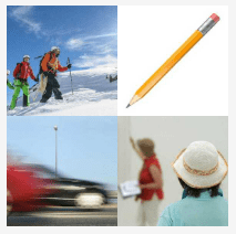 4 bilder 1 wort Level 881