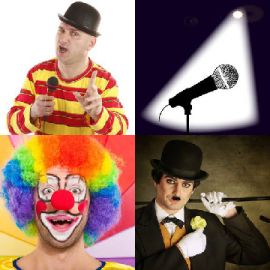 4 bilder 1 wort Level 4138